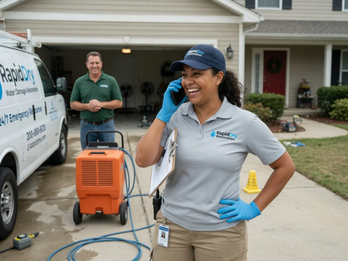 Water Damage Restoration New Philadelphia, PA FAQs